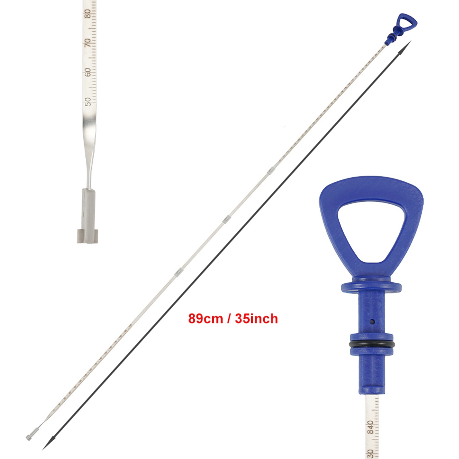 89cm/35″ Engine Oil Dipstick For Mercedes-Benz CL55 AMG 2003-06 S55 AMG 2004-06