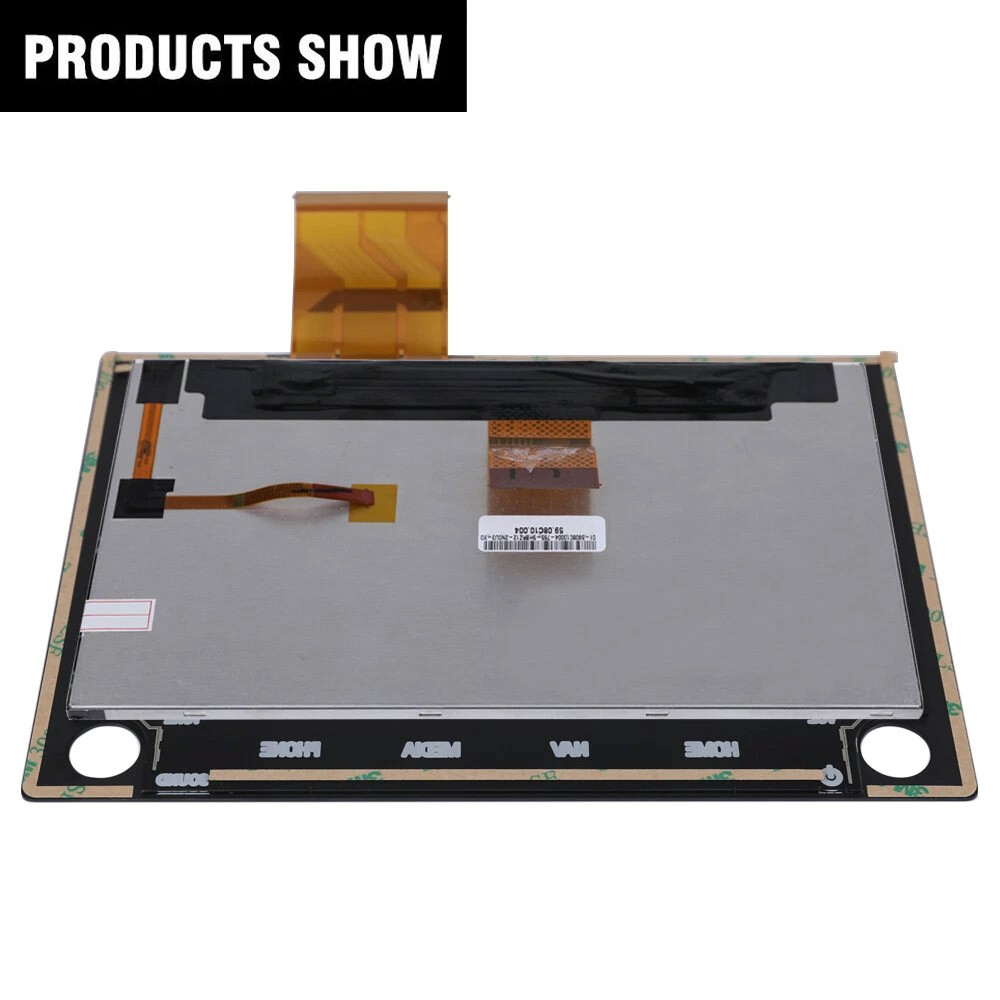 8″ LCD Display Touch Screen Radio 8740A076 For 2020-2022 Mitsubishi Outlander