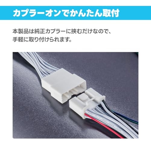 Beat-Sonic CB6522 TV Controller: Compatible with Toyota genuine navigation