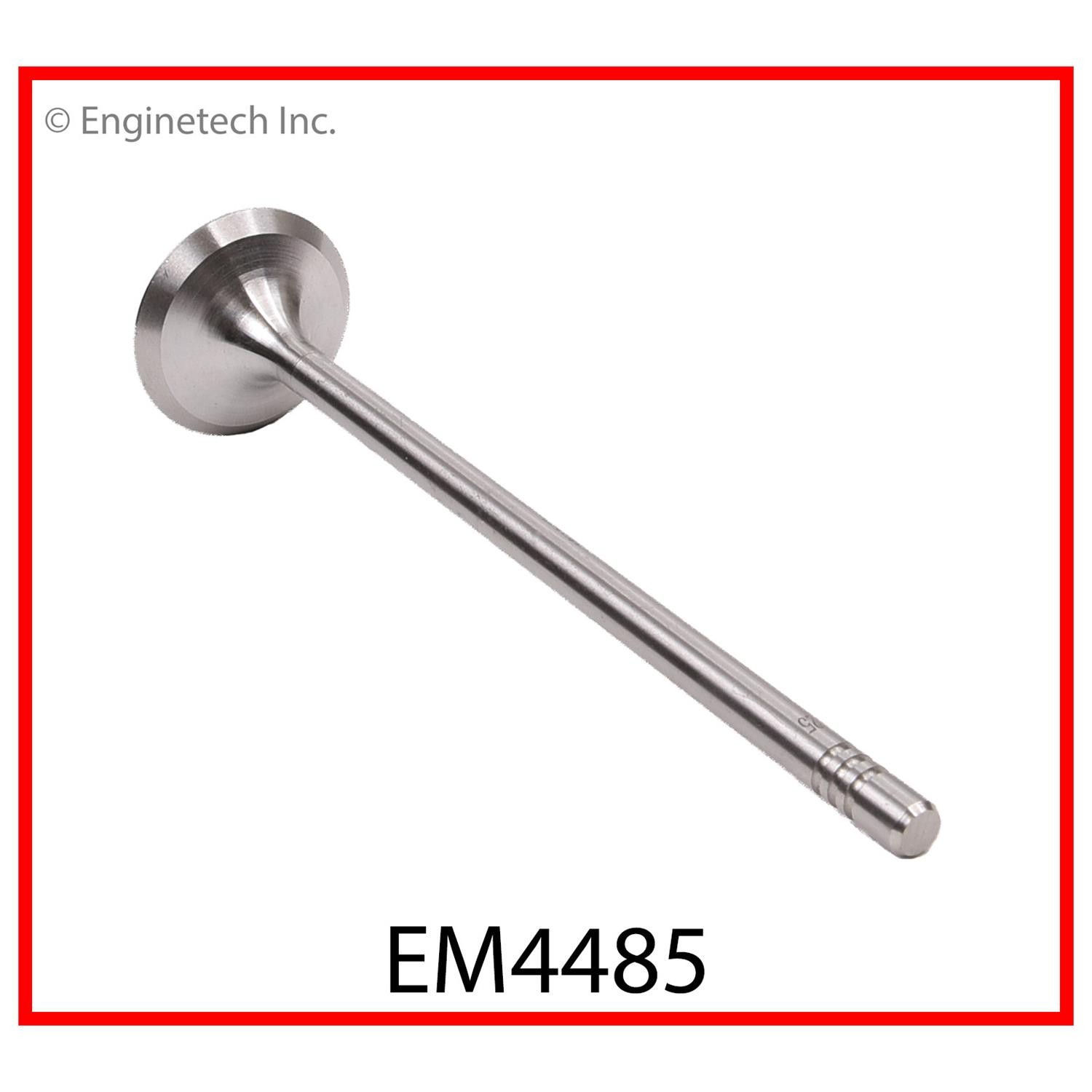 Enginetech BBPTEM4485 Engine Exhaust Valve for Mini Cooper (2007-2011)