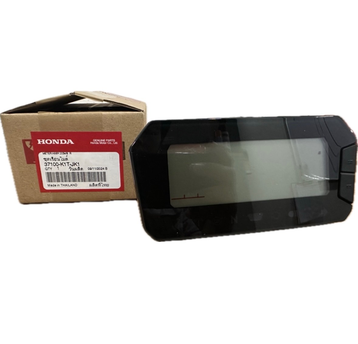 Speedometer crf300L/Rally 2025 (abs version.)
