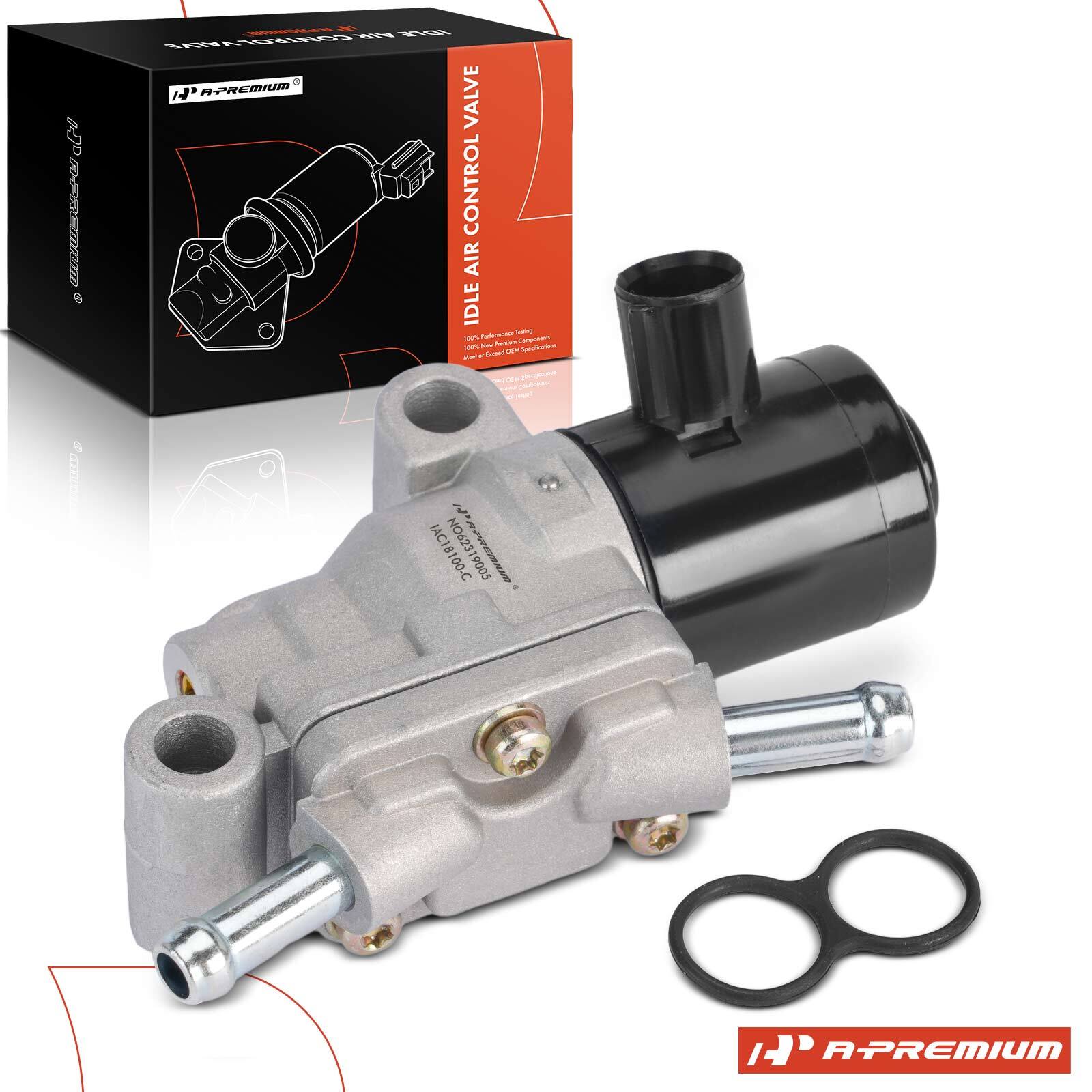 New Idle Air Control Valve for Honda Accord 1990-1993 L4 2.2L Prelude 1992-1996
