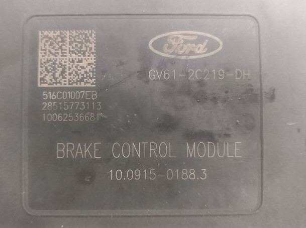 2017-2019 Ford Escape ABS Anti-lock brake pump assembly OEM