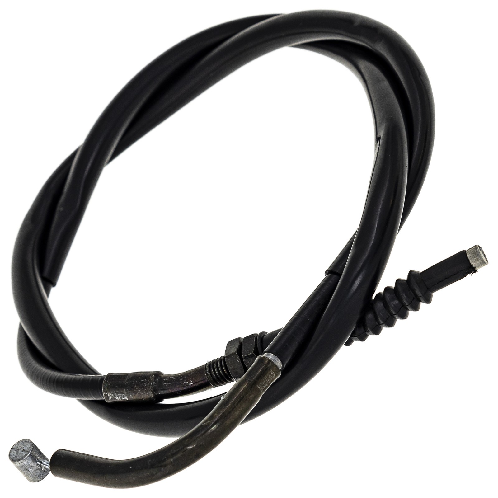 NICHE Clutch Cable for Kawasaki Ninja 500 Ninja 500R EX500A EX500D 54011-1340