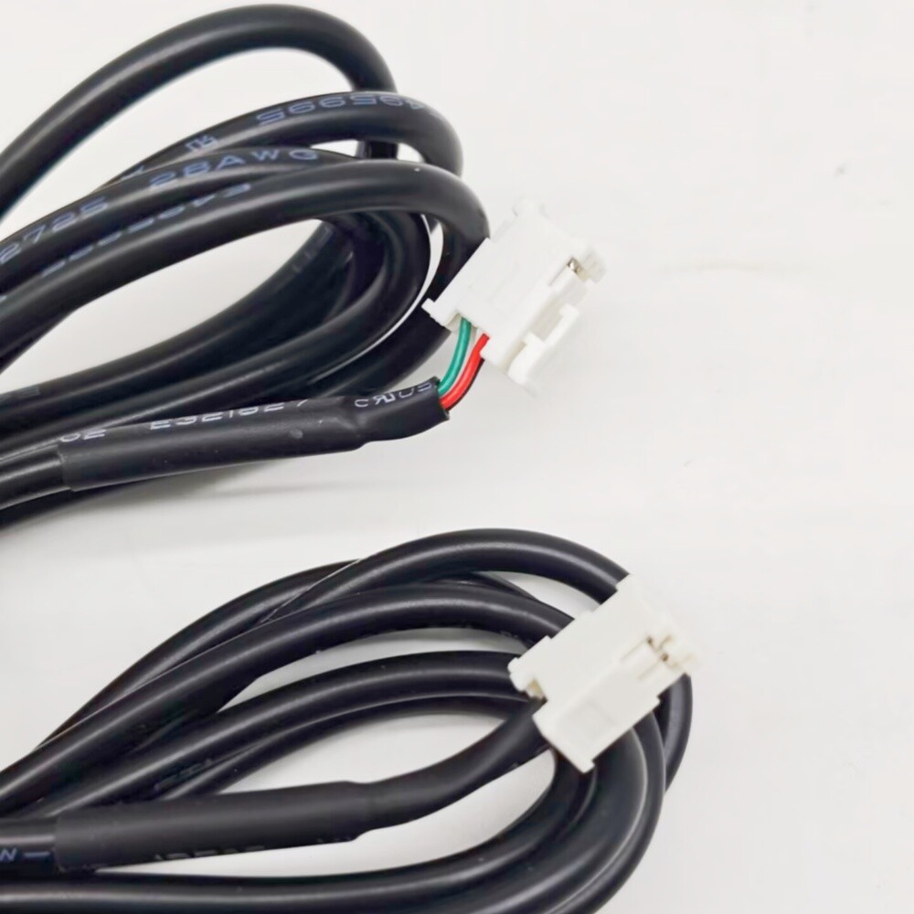 Type-C USB Port Panel Interface Extension Cable Adapter For Car Dash Flush Mount