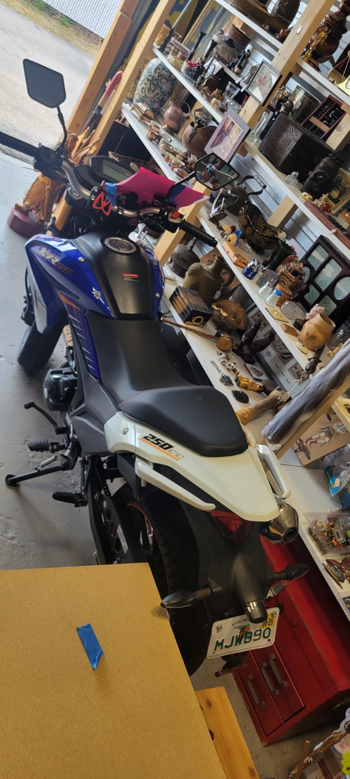 2018 Motorcycles