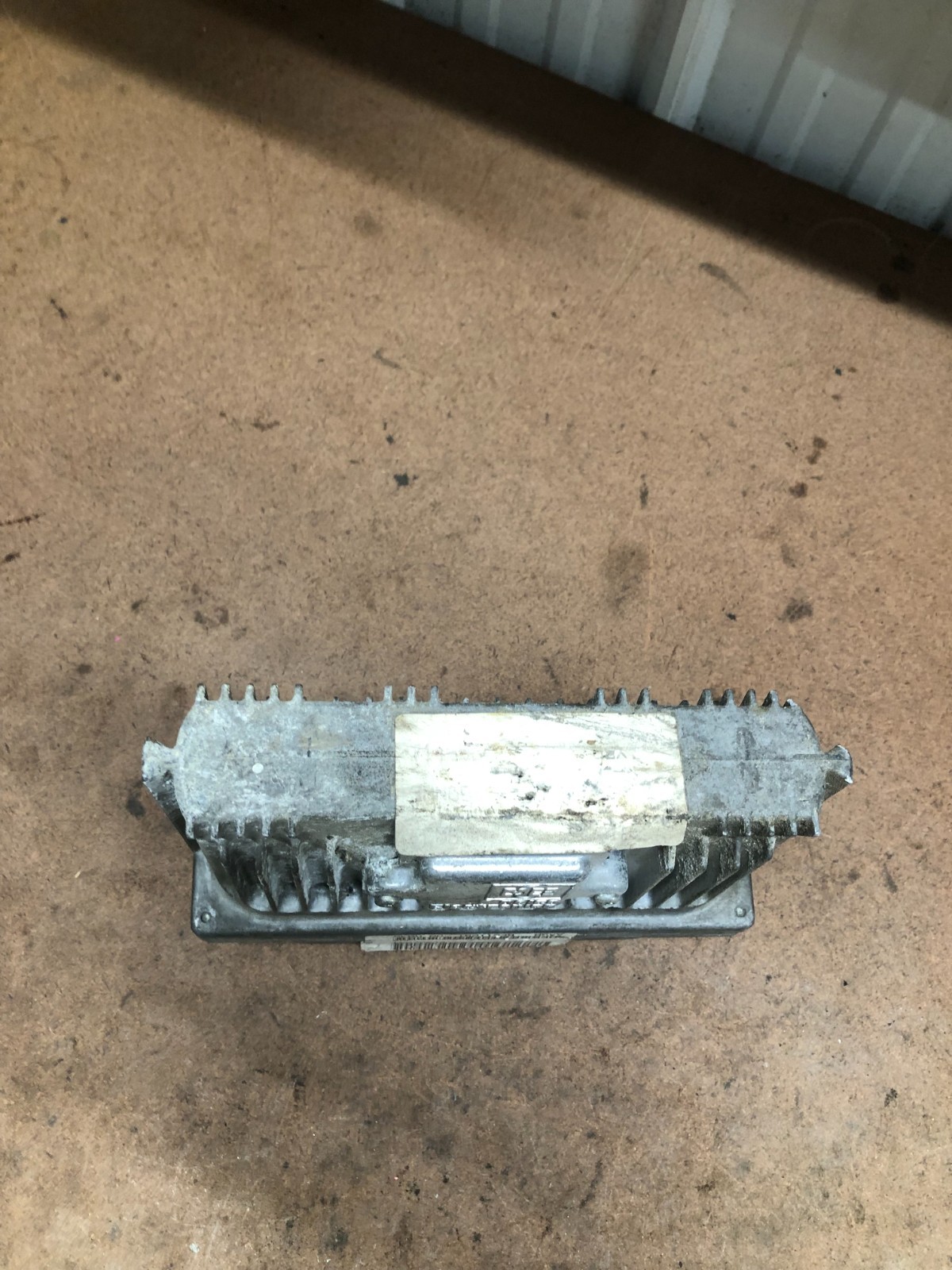 Gm Chevy Chevrolet Engine Computer Module Ecu Ecm 16211539 Bsxy Oem