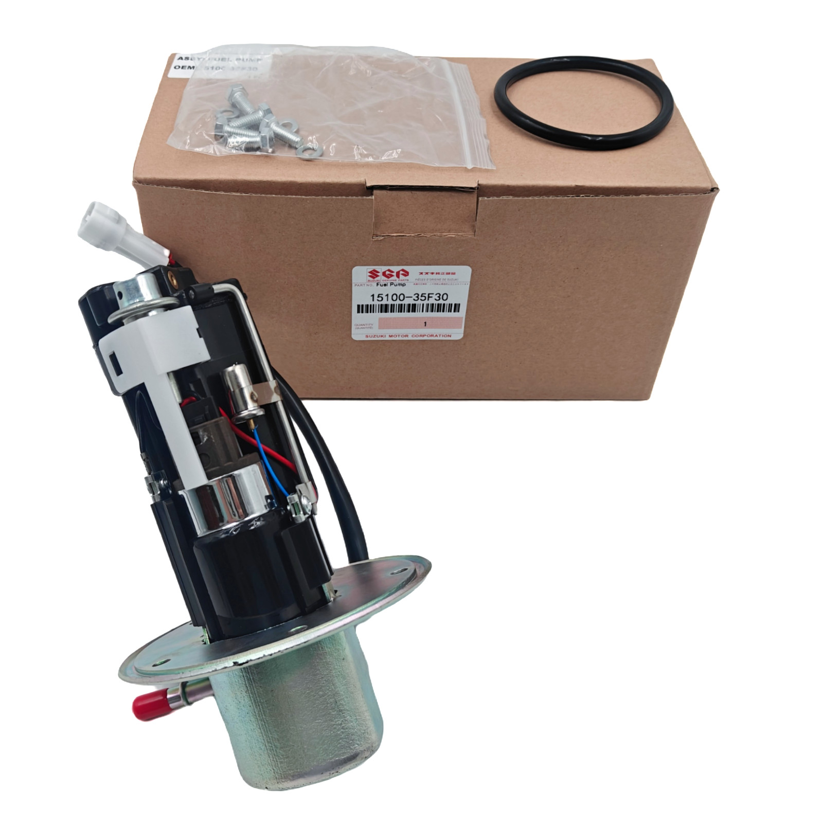 OEM Fuel Pump Assembly 15100-35F30 For 2003 2004 Suzuki GSXR1000 SV650 SV1000