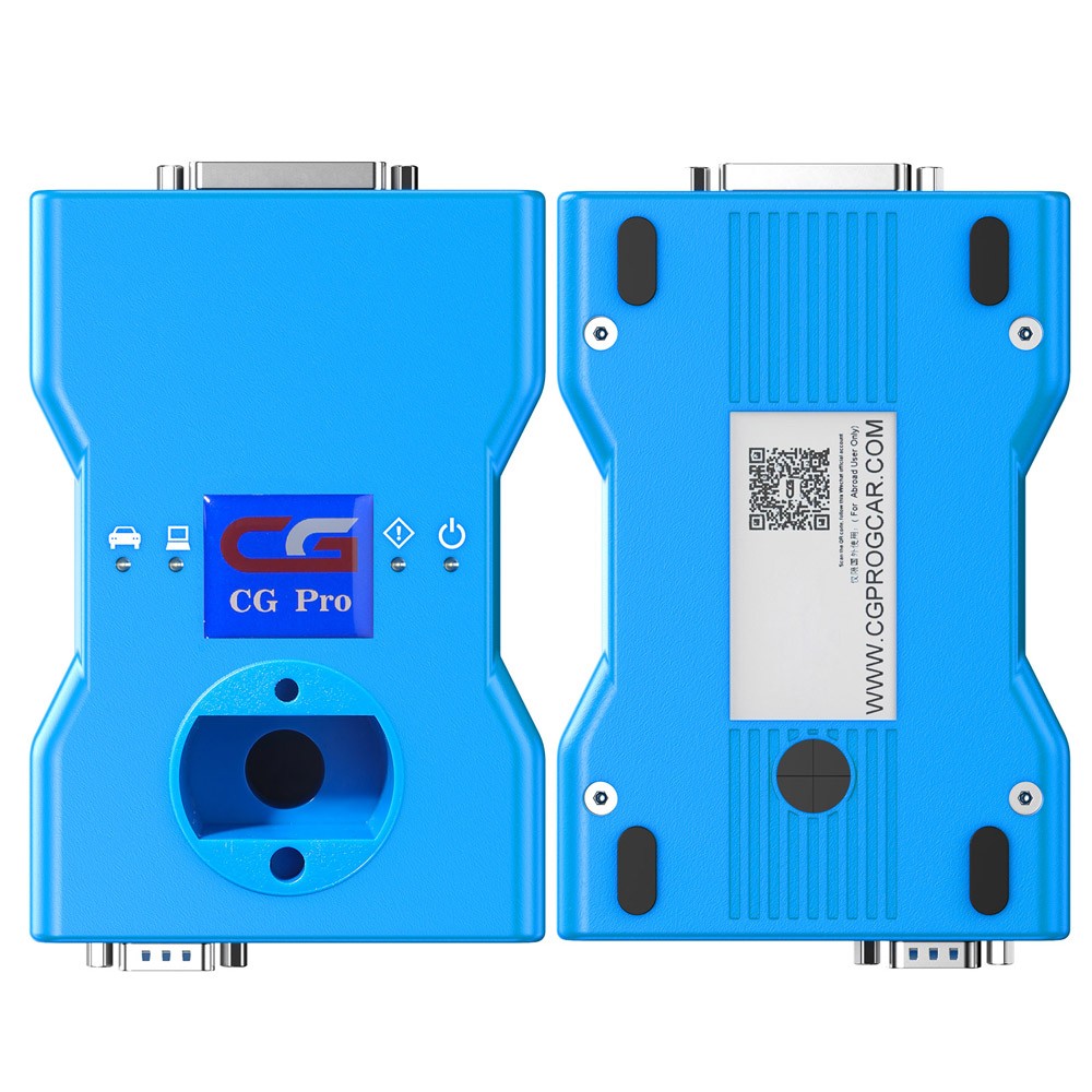 CG Pro 9S12 Programmer Full Version With All Adapter Free Update Online Lifetime
