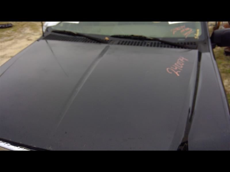 Driver Headlight Lined Center Headlamp Lens Fits 01 EXCURSION 1205726