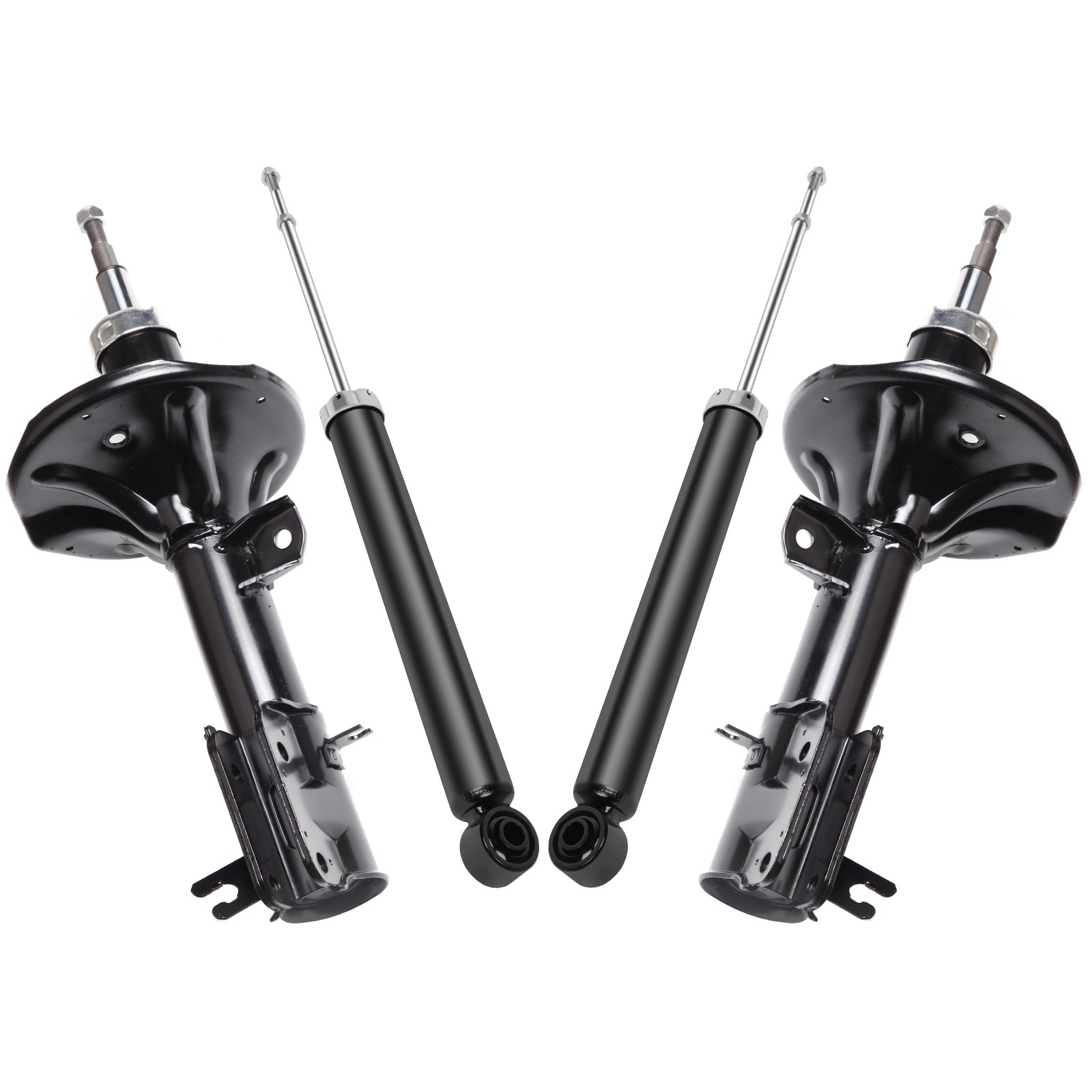 4x Front Rear Left Right Shocks Struts Absorbers For 2001-2006 Hyundai Santa Fe