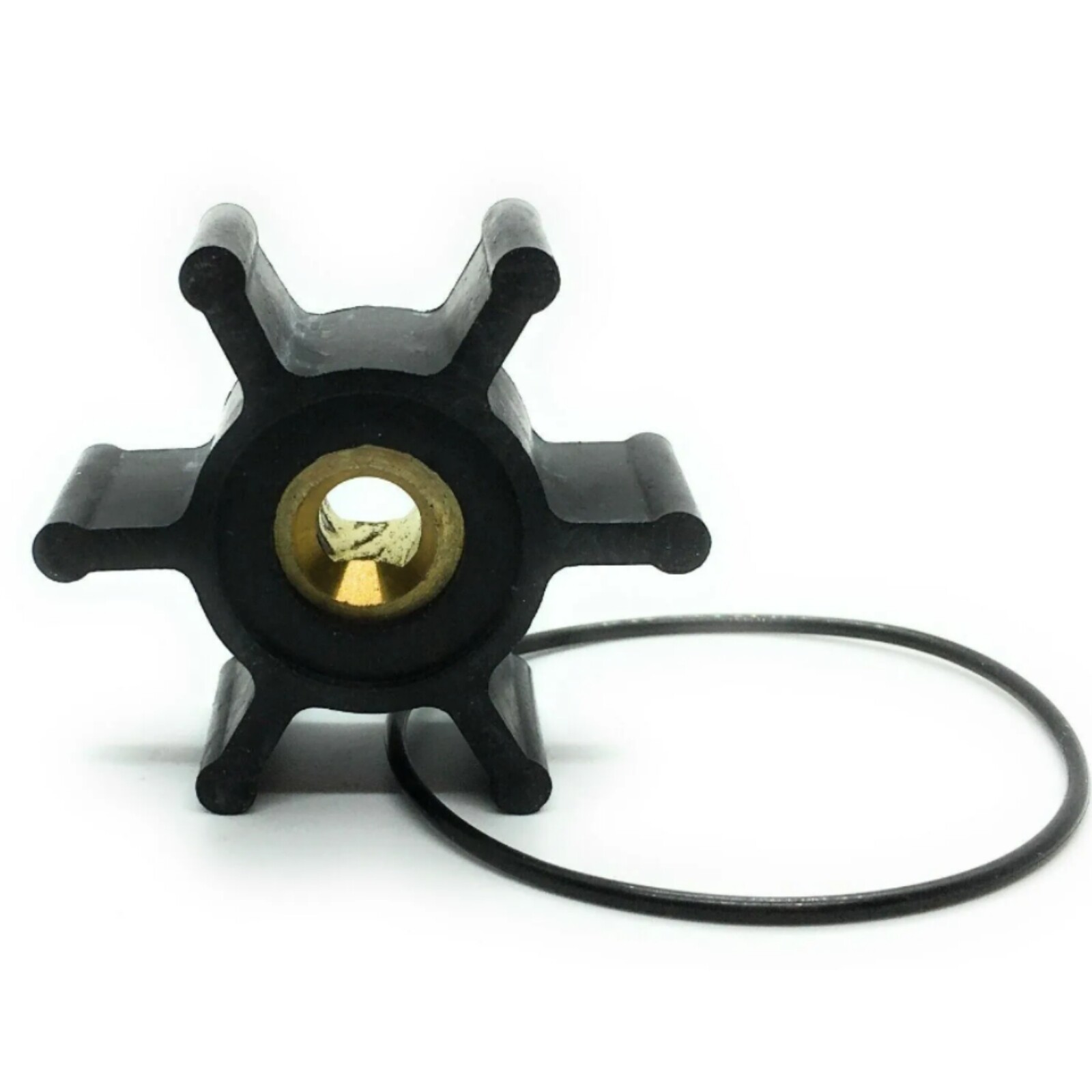 For Milwaukee Transfer Pump M18 49-16-2771 Brass Core Impeller with O-Ring Kit