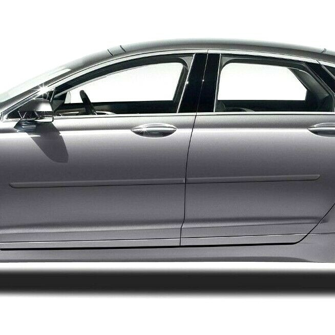 For: Lincoln MKZ 2013-2020 Painted Body Side Moldings #FE-FUS13
