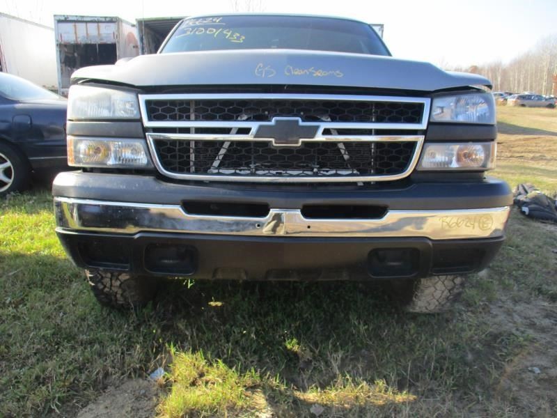 Wash Reservoir Classic Style Fits 06-07 SIERRA 1500 PICKUP 337377