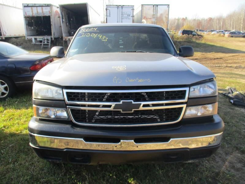 Wash Reservoir Classic Style Fits 06-07 SIERRA 1500 PICKUP 337377