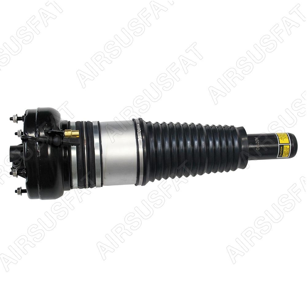 1XFront Air Suspension Shock Strut For Audi A6 C7 A8 D4 Allroad 11-18 4G0616039L