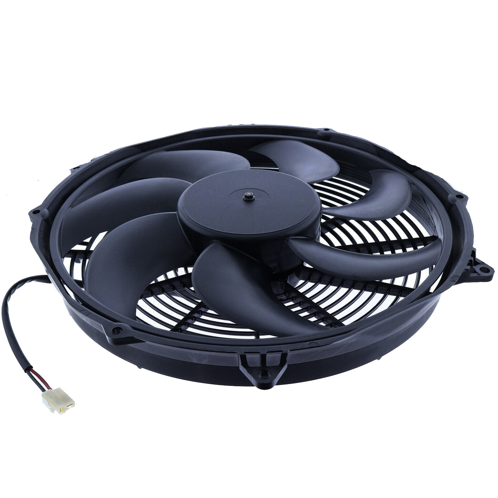 VA33-AP71/LL-65A Puller Fan 16 in. For Spal 30102082