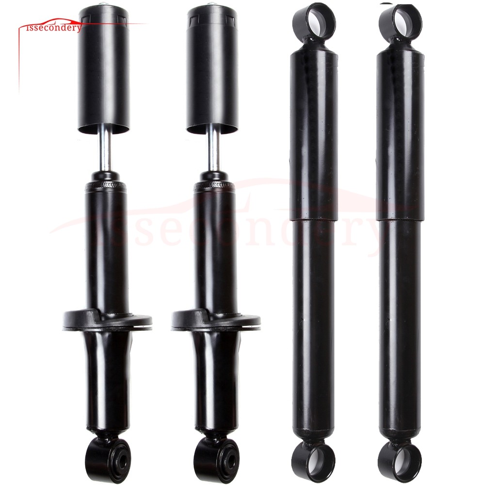 Left Right Front Rear Struts Shocks For 1998-2004 Toyota Tacoma Pickup 71352