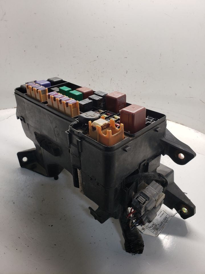2002 Toyota Highlandr Fuse Box Engine Bay 1297186