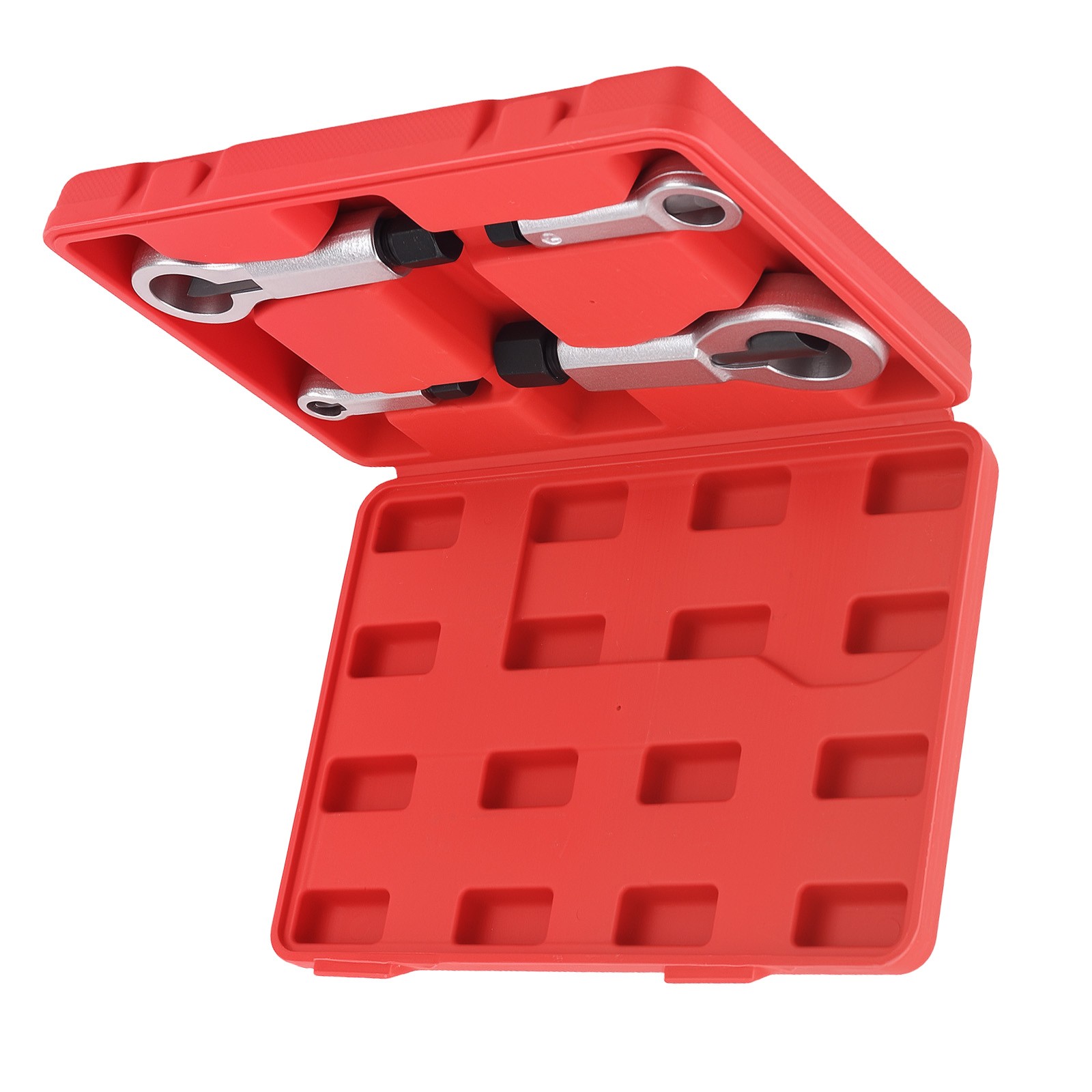 Nut Splitter Manual Breaker Cracker Remover Extractor Nut Removing Tool 9-12mm