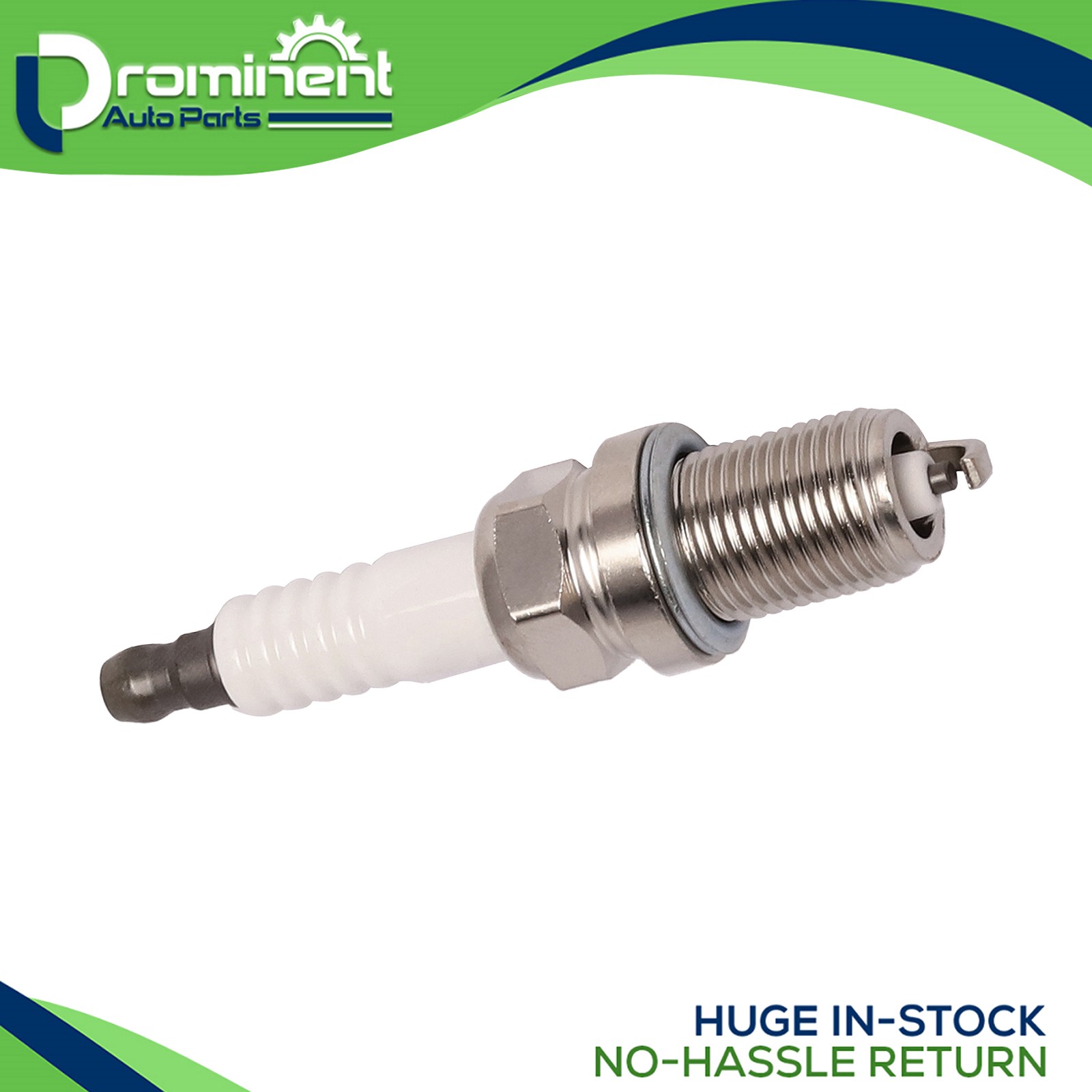 Set of 6 Spark Plugs for 1998-2017 Audi A3 A4 A5 A6 Quattro Q5 S5 Replace 3923