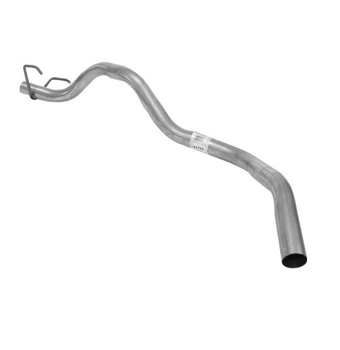 AP Exhaust Tail Pipe Aluminized Steel for 1984-1995 Toyota Pickup 44753