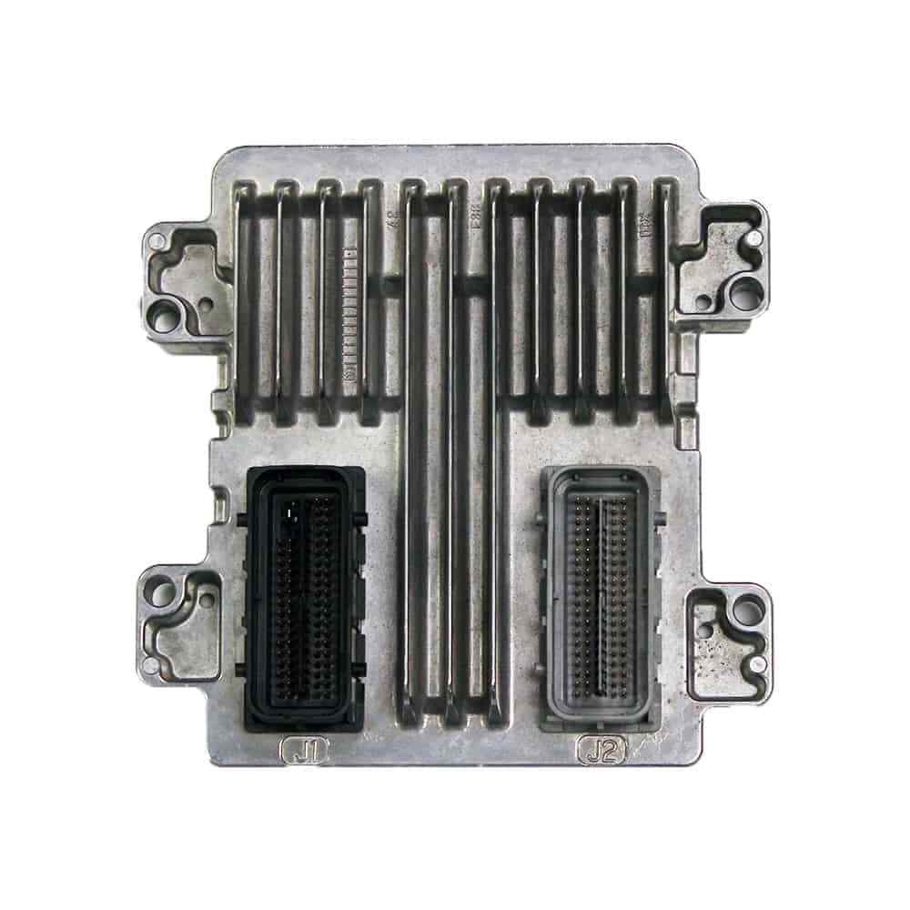 2008 -2009 Equinox Engine Computer 12612384 Programmed To Your VIN ECM PCM