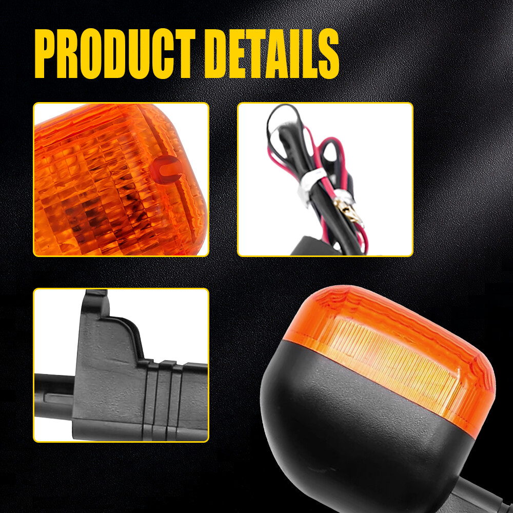 Turn Signal Indicator Blinker For F650 GS ST CS G650GS R1100 GS R Front Rear