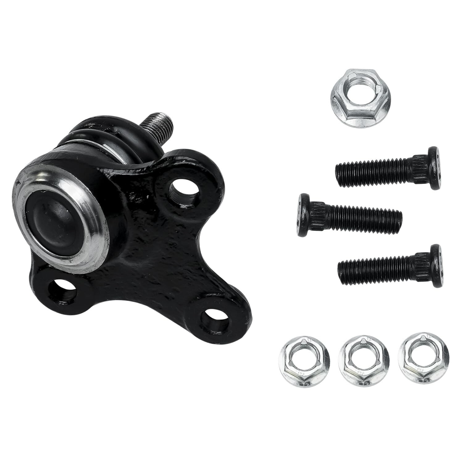 Front Left Lower Control Arm Ball Joint for 2011 2012 2013 2014 -2018 VW Jetta