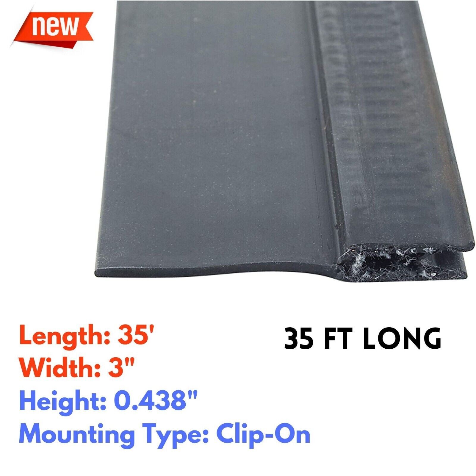 35′ RV Slide Out Seal Replacement for Keystone Cougar Trailer Fifth Wheel Camper