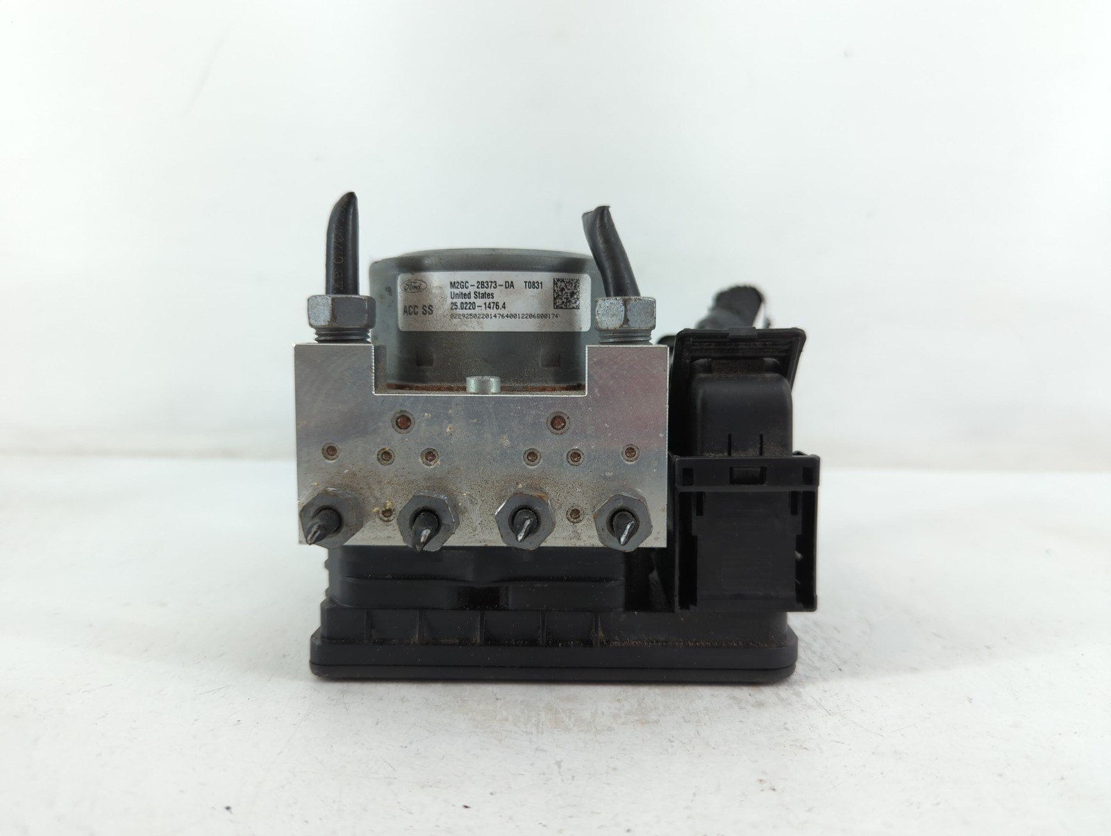 2019-2020 Ford Edge Abs Pump Control Module U2H4P