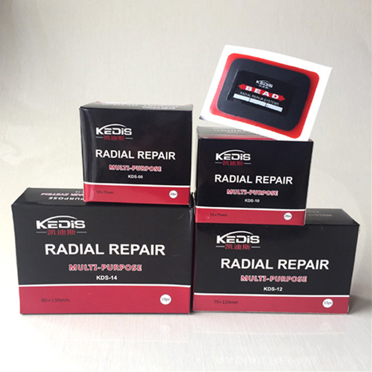 20x Large Size Car Tire Tyre Repair Puncture Pad Patches High Quality Rubber SU