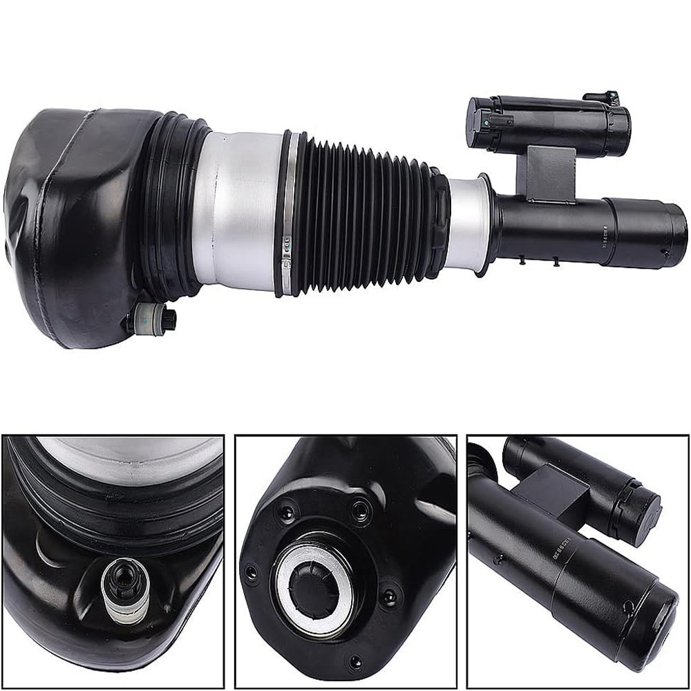 Pair Front Air Suspension Struts For BMW 7 Series G11 G12 740i 750i EDC xDrive