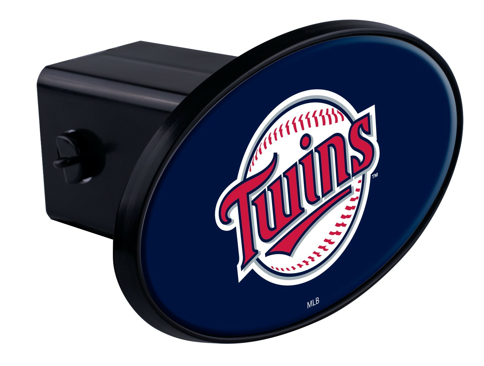 Minnesota Twins MLB Tow Hitch Cover Car-Truck-SUV 2″ Receiver