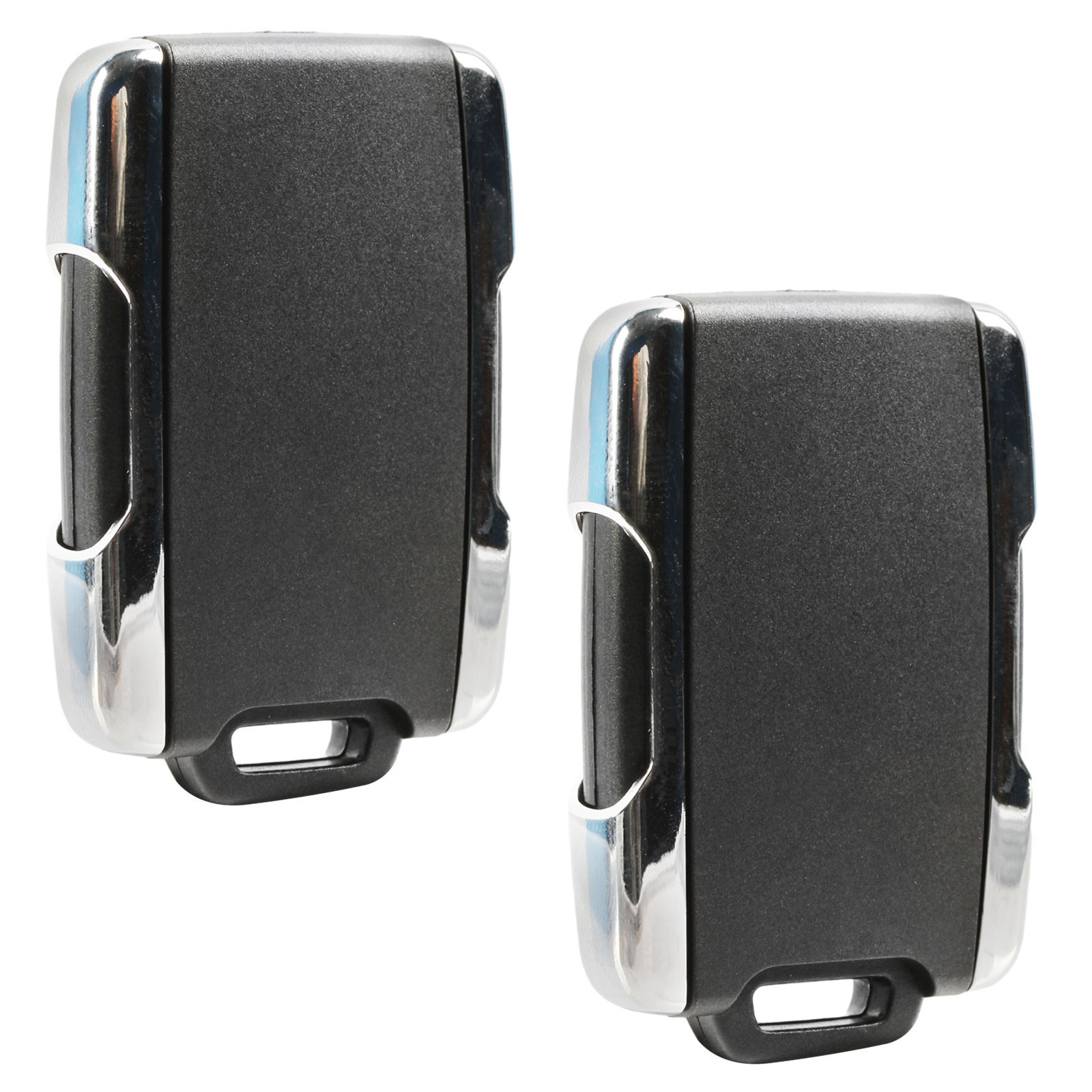 2 For 07 2008 2009 2010 2011 2012 2013 Chevrolet Avalanche Tahoe Remote Key Fob