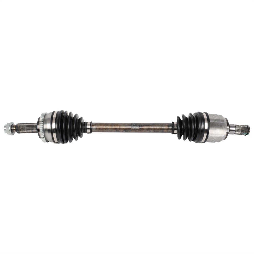 2pcs Front Left & Right CV Axles For Kia Soul 1.6L 2.0L 2014-2019 Automatic
