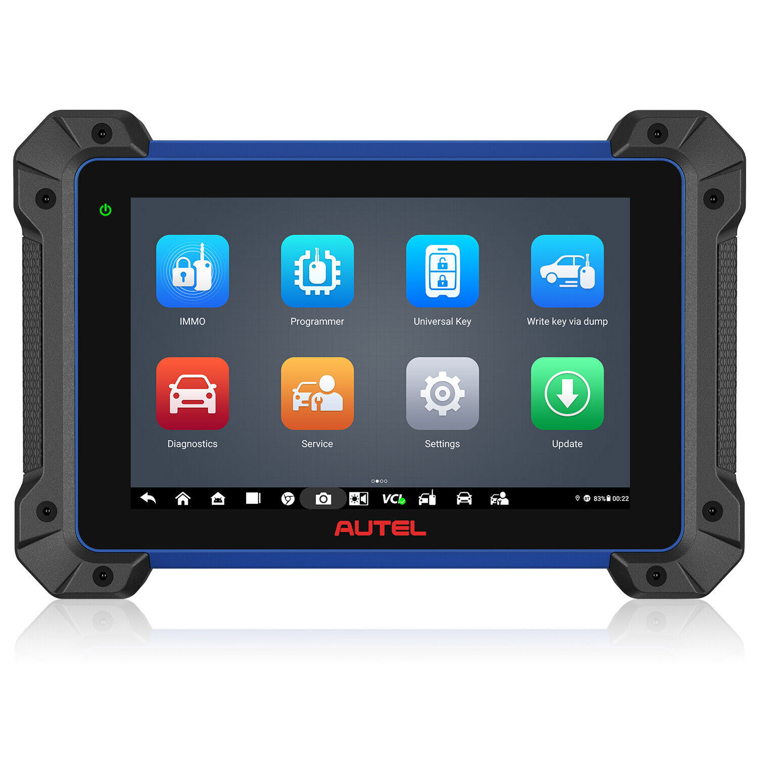 2026 Autel MaxiIM IM608 PRO II IMMO Key Programming Diagnostic Scanner IM608S II