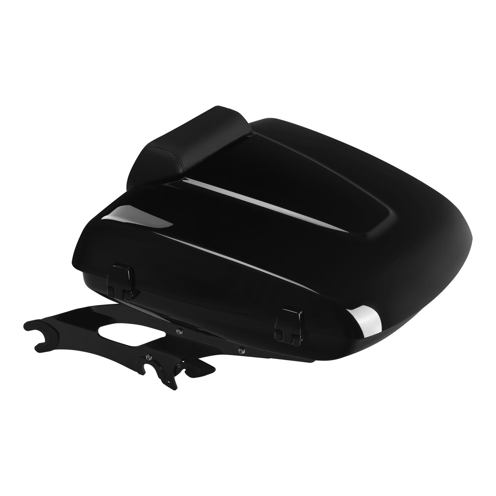 Low Profile Pack Trunk Backrest Mount For Indian Challenger Chieftain Roadmaster