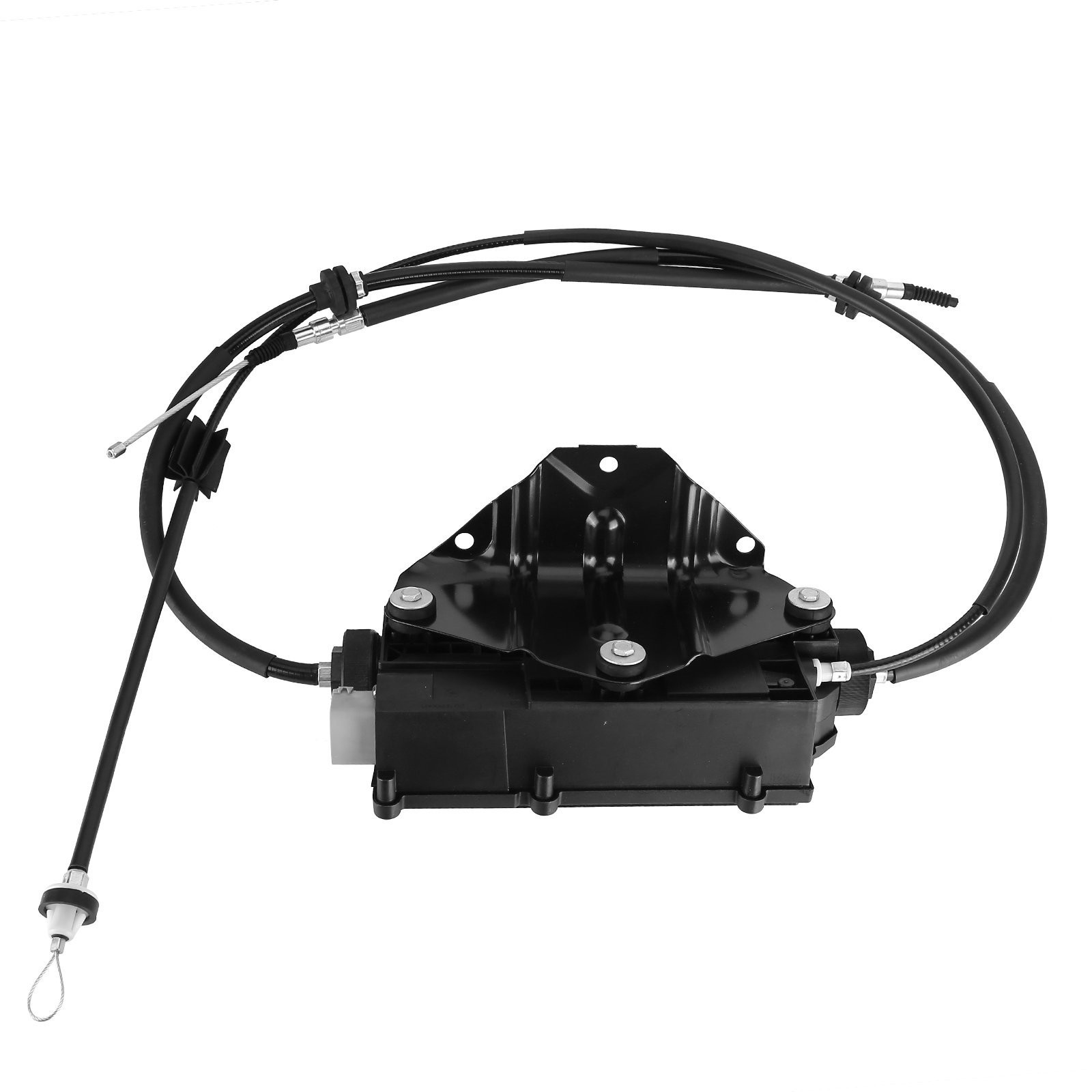 US For 2007-2013 BMW E70 E71 E72 X5 X6 Parking Brake Actuator Cable 3443685028