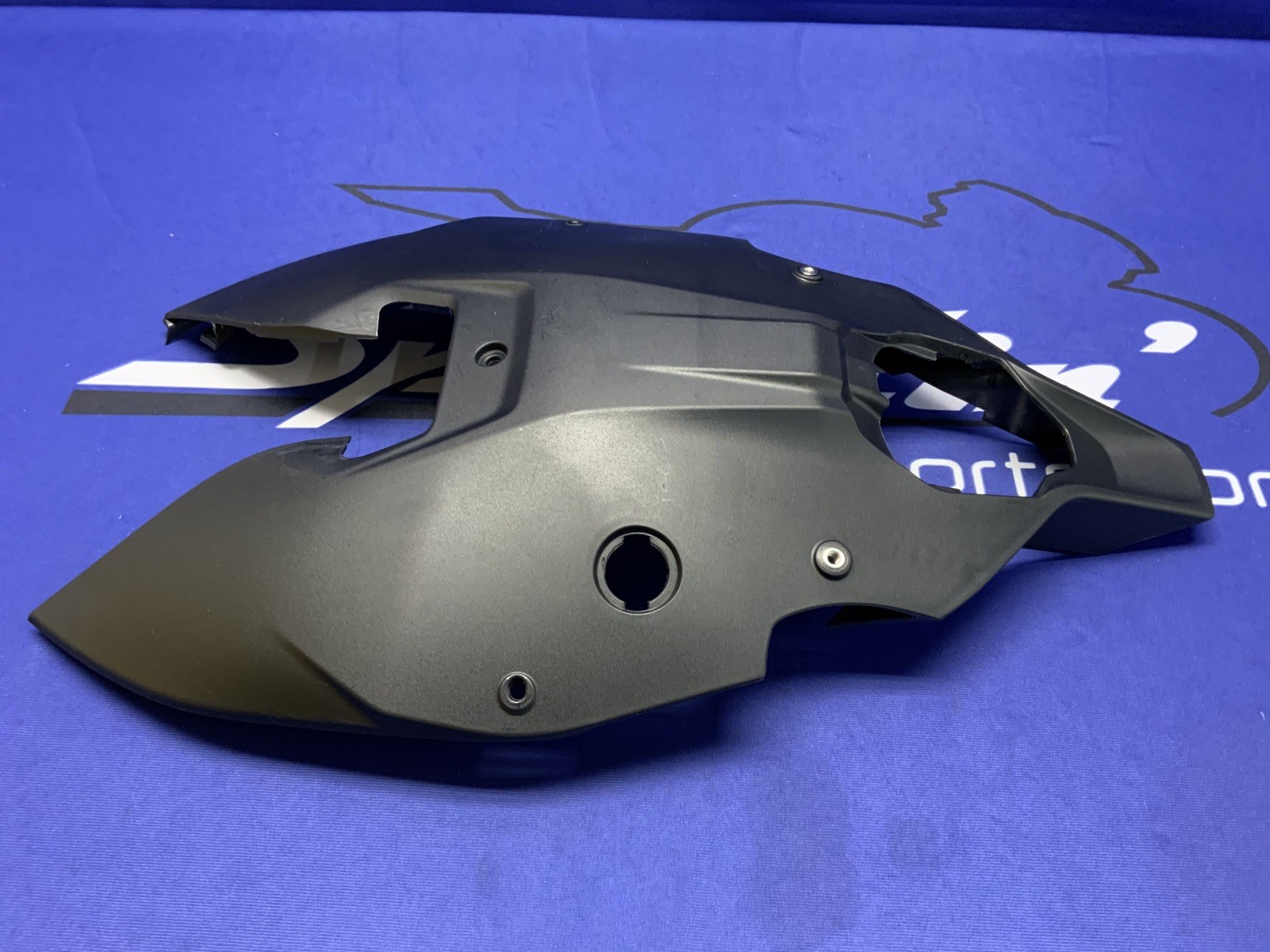 Ducati Lower Tail Cover Panigale V2/Troy Bayliss Ed. 2022-2025 OEM 48212654AA