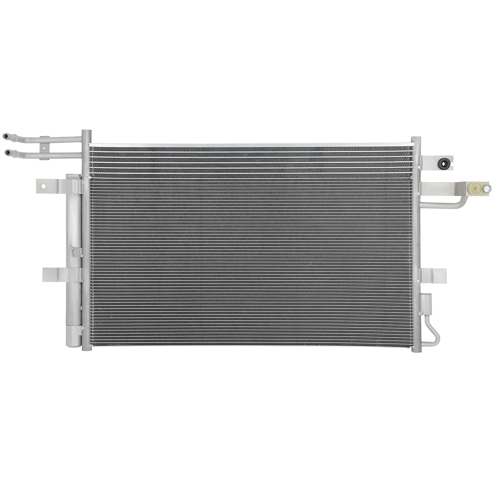 Replacement AC Condenser For 2013-2019 Ford Flex 13 14 15 16 17 18 Ford Taurus