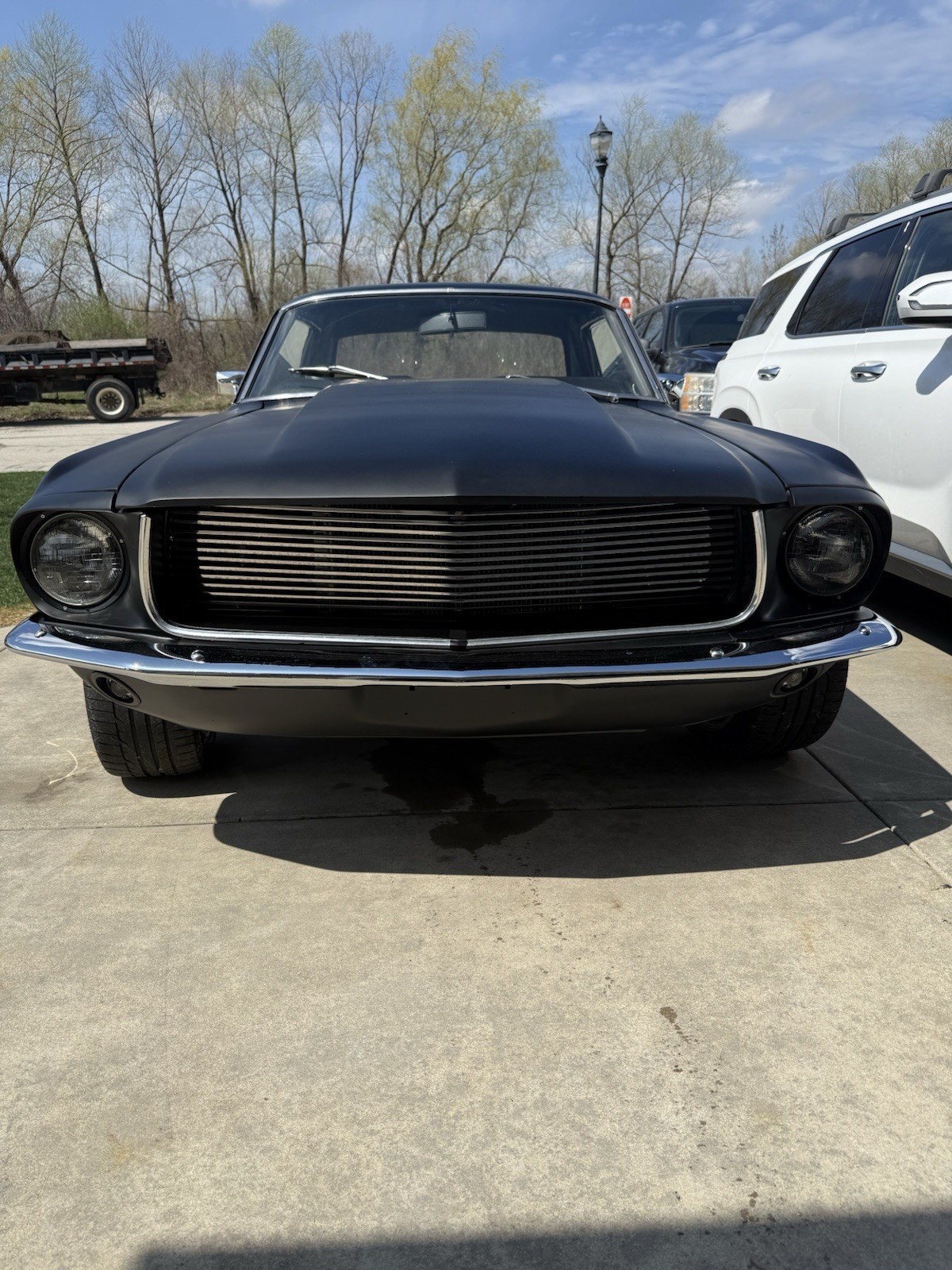 1967 Ford Mustang