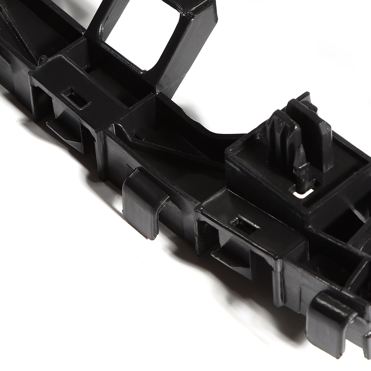 Bumper Bracket For 2013-2017 Honda Accord Sedan Set of 2 Front Left & Right Side