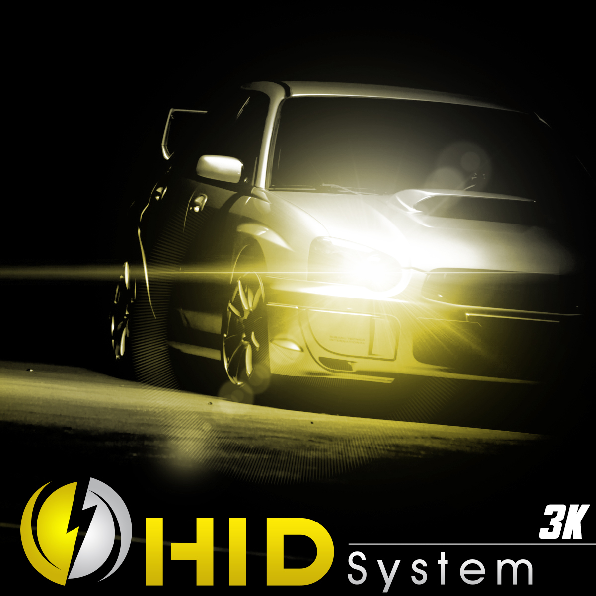 12000K Purple 9007 12V 35W High Low Beam Slim Xenon HID Conversion Kit 1 Set
