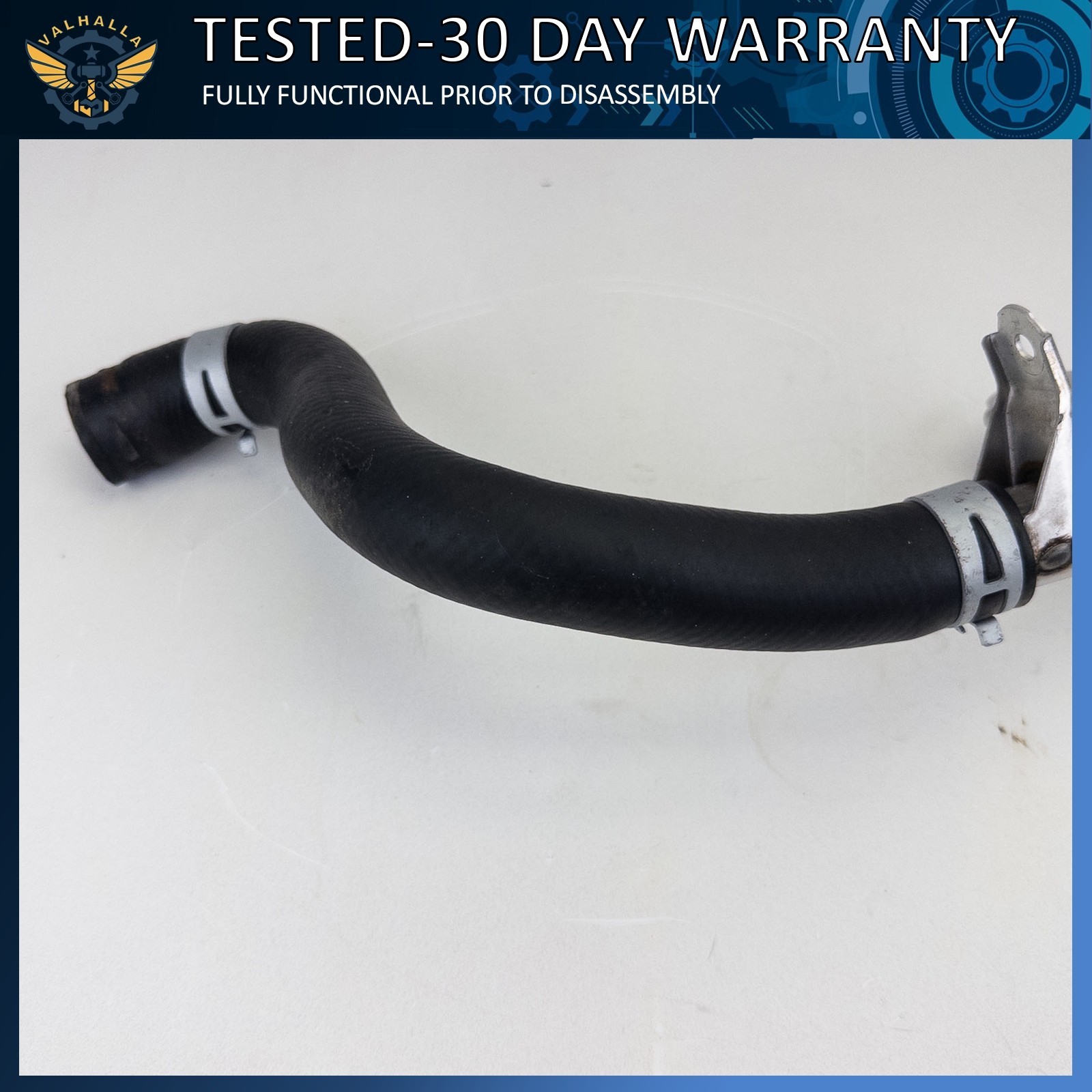 10-15 TOYOTA PRIUS III 1.8L L4 DOHC 16V XW30 FWD HATCHBACK COOLANT HOSE PIPE OEM