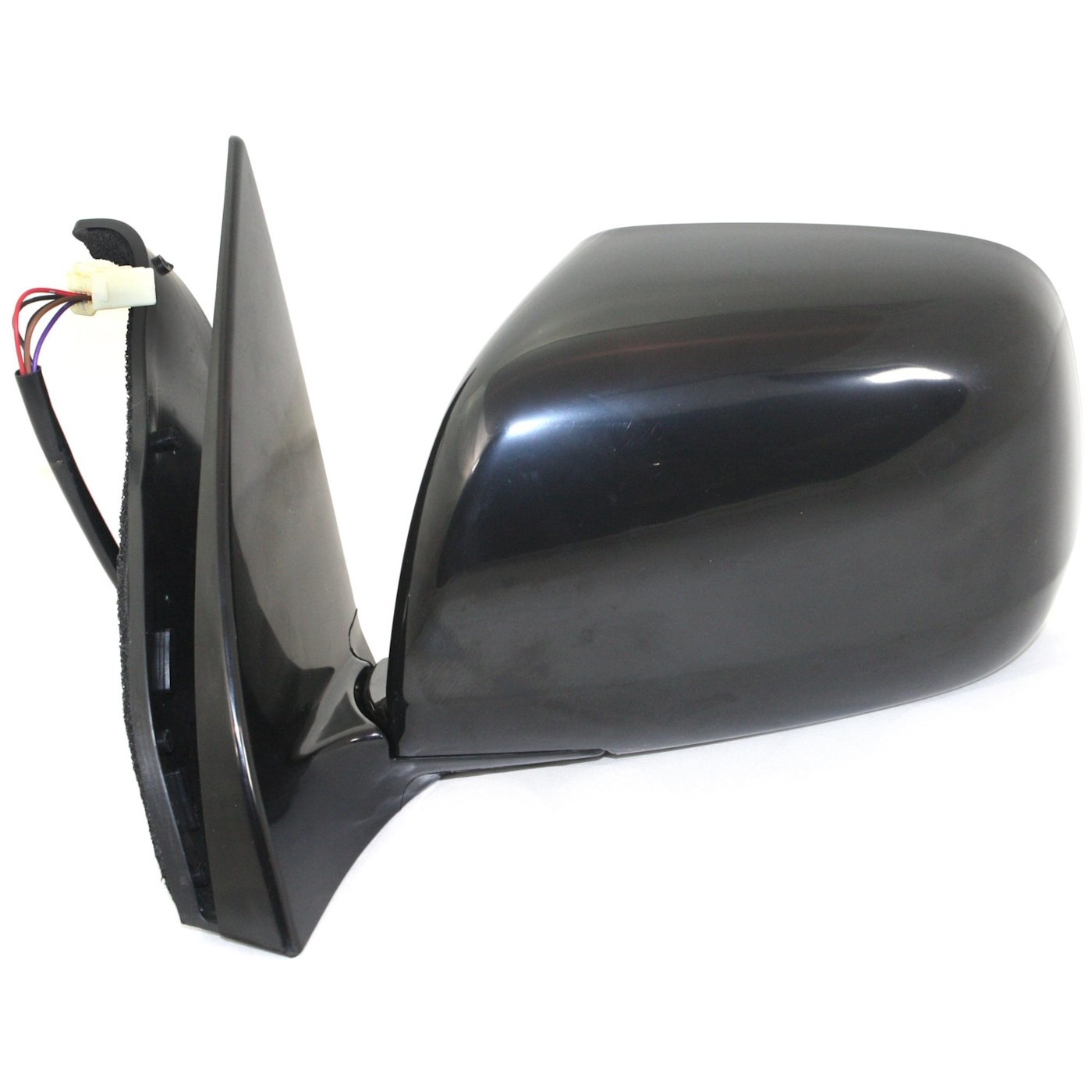 Power Heated Side View Mirror Driver Left Hand LH for 01-07 Toyota Highlander