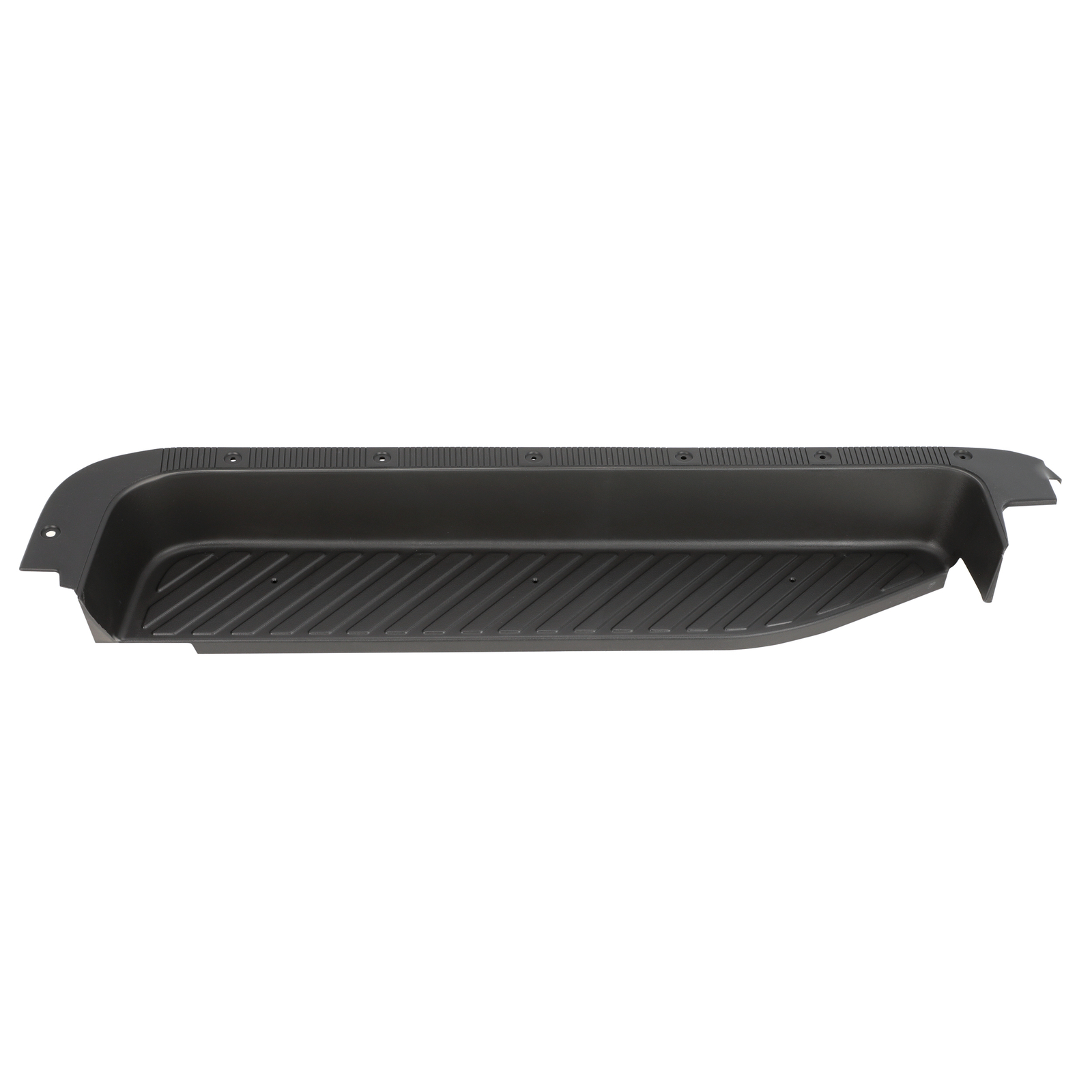 OEM 97-14 E-150 E-250 E-350 Rear Passenger Side Door Sill Plate F7UZ-1513228-AAA