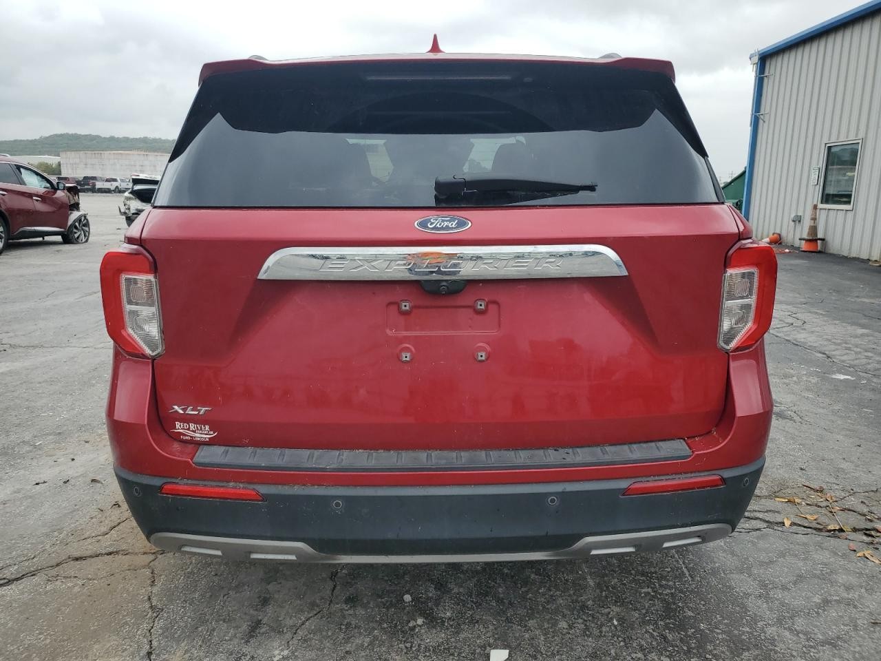 Used Fuse Box Engine fits: 2020 Ford Explorer Base w/o police package w/o tow pa