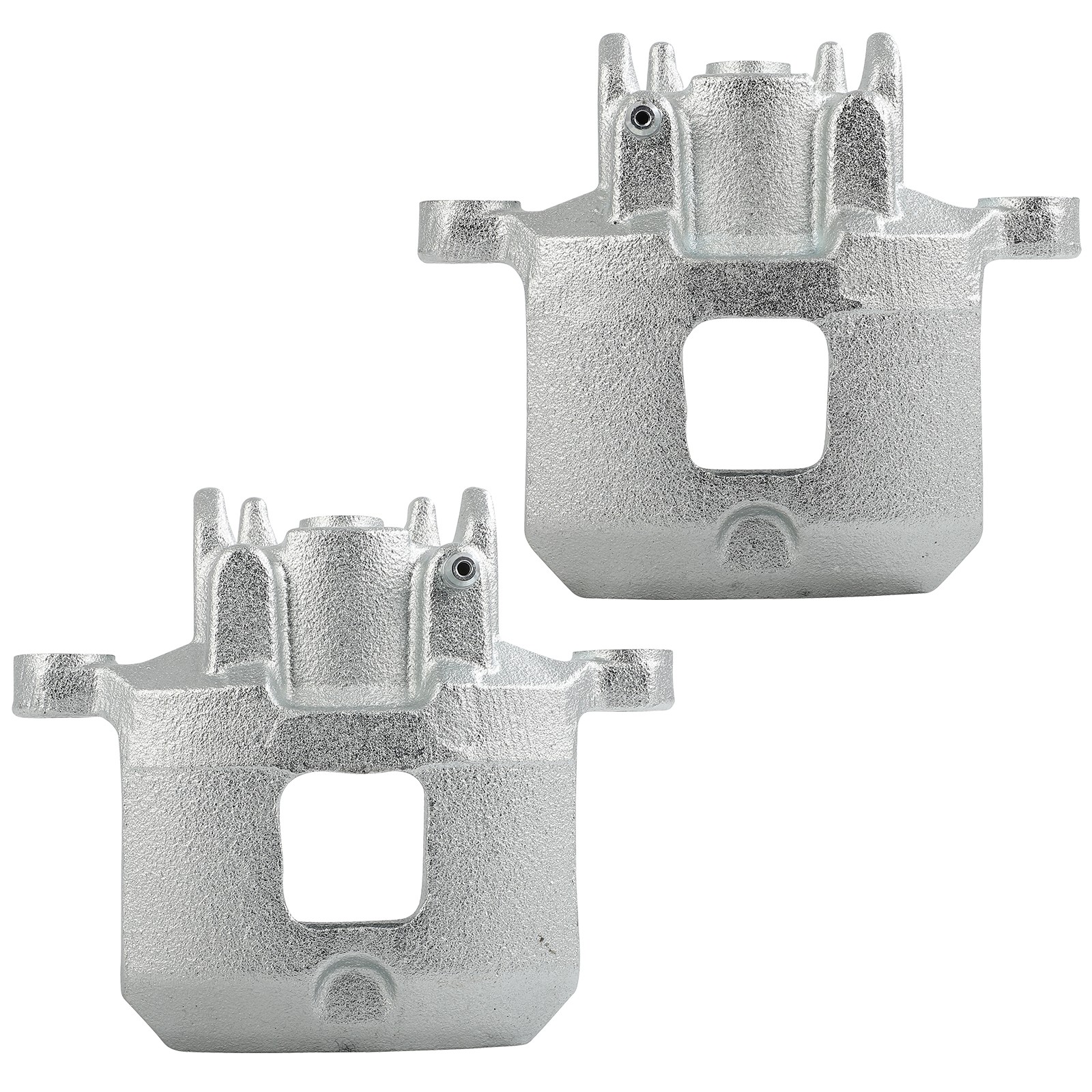 2pcs Front Brake Calipers For 2017 2018 2019-2021 Mitsubishi Mirage & Mirage G4