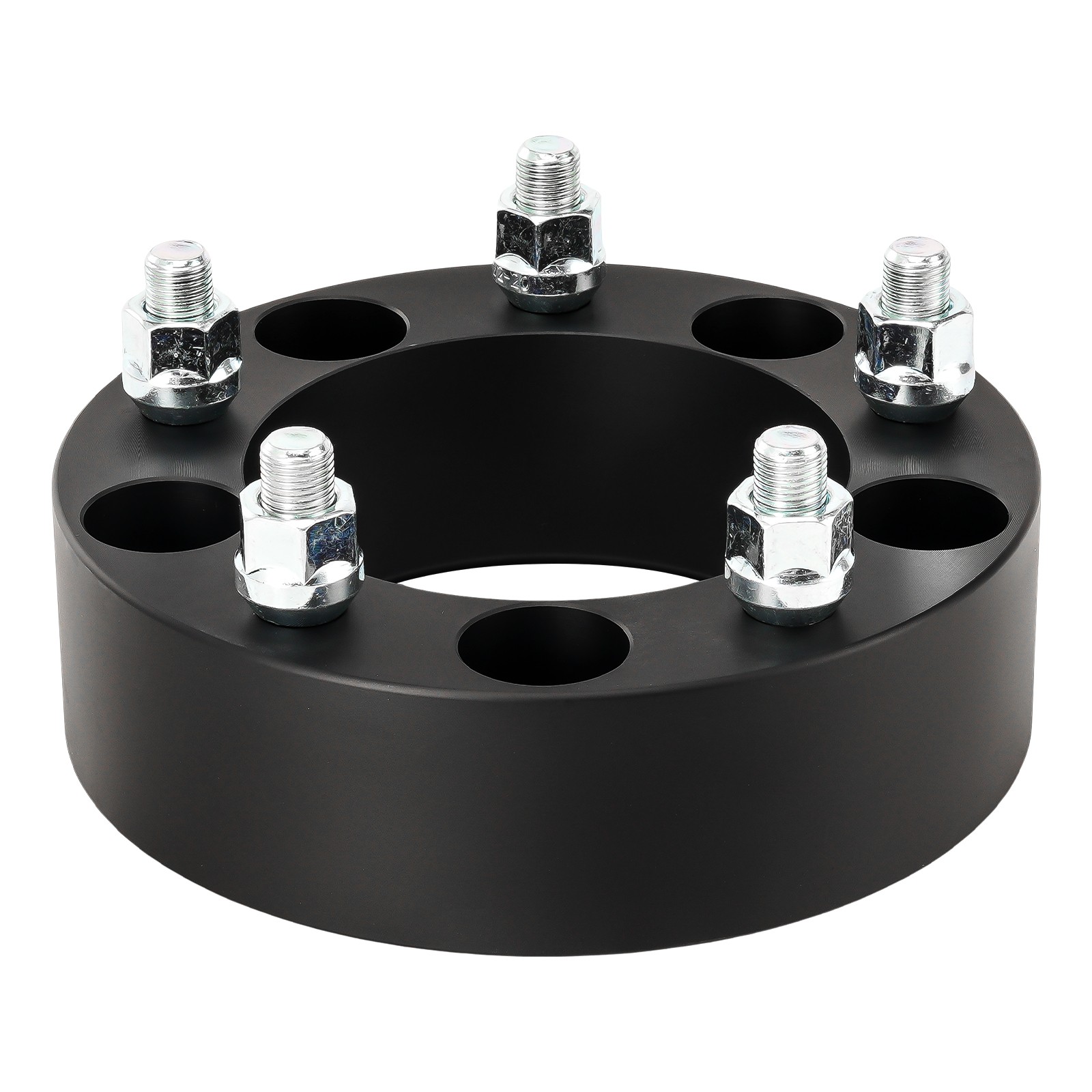 4x Wheel Spacers 2″ 5×5.5″ 108mm 1/2″x20 Fits 75-96 Ford F-150/66-96 Ford Bronco